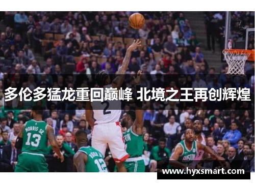 多伦多猛龙重回巅峰 北境之王再创辉煌 多伦多猛龙重回巅峰 北境之王再创辉煌