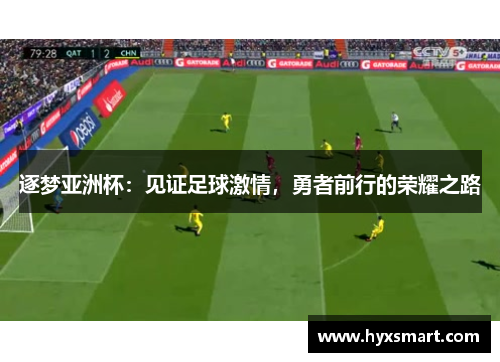 逐梦亚洲杯：见证足球激情，勇者前行的荣耀之路