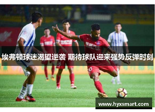 埃弗顿球迷渴望逆袭 期待球队迎来强势反弹时刻